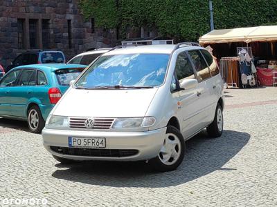 Volkswagen Sharan 1.9 TDI Carat