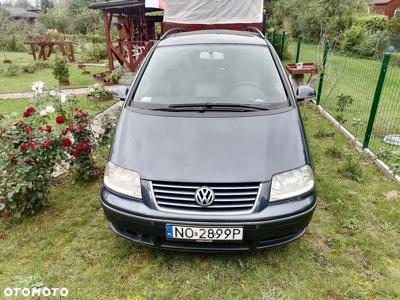 Volkswagen Sharan 1.9 TDI Comfortline