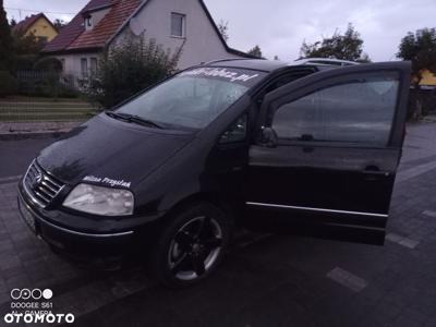 Volkswagen Sharan 1.9 TDI Highline