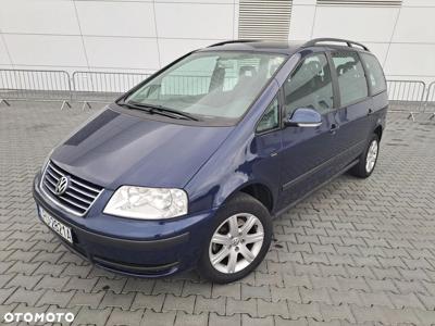 Volkswagen Sharan 1.9 TDI Trendline