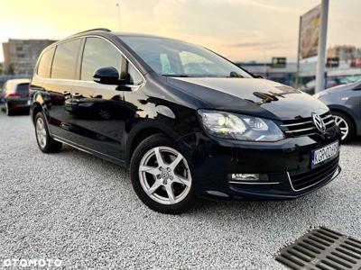 Volkswagen Sharan 2.0 TDI Blue Motion Comfortline