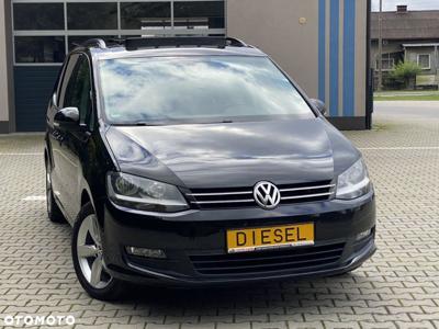 Volkswagen Sharan 2.0 TDI Blue Motion Style