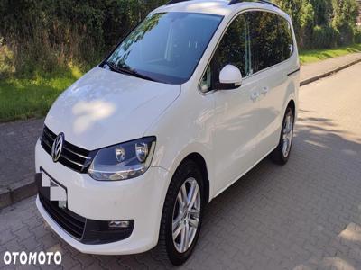 Volkswagen Sharan 2.0 TDI Blue Motion Style