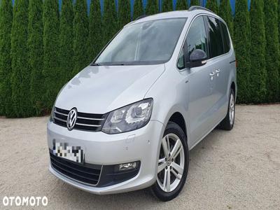 Volkswagen Sharan 2.0 TDI BlueMotion Technology Match