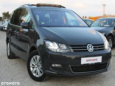 Volkswagen Sharan 2.0 TDI Comfortline