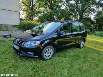 Volkswagen Sharan 2.0 TDI Comfortline