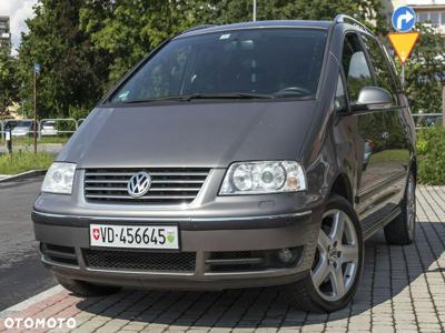 Volkswagen Sharan 2.0 TDI Comfortline