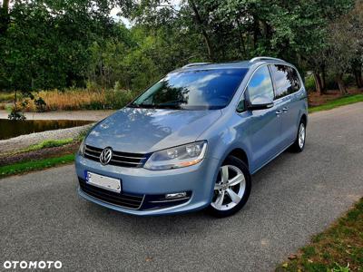 Volkswagen Sharan 2.0 TDI Comfortline DSG