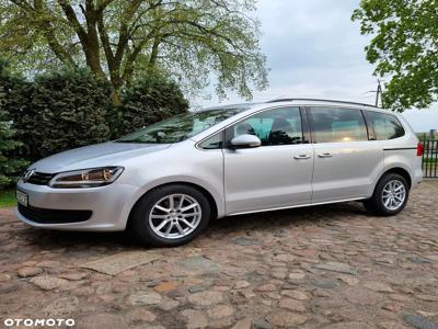 Volkswagen Sharan 2.0 TDI Comfortline