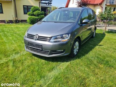 Volkswagen Sharan 2.0 TDI DPF BlueMotion Comfortline