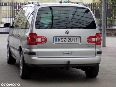 Volkswagen Sharan 2.0 TDI DPF Exclusive Edition