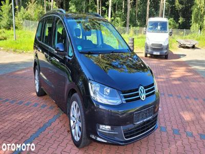 Volkswagen Sharan 2.0 TDI DSG Highline Black Style