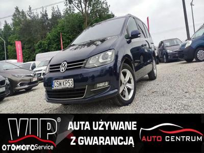 Volkswagen Sharan 2.0 TDI Highline