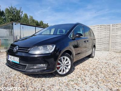 Volkswagen Sharan 2.0 TDI Highline