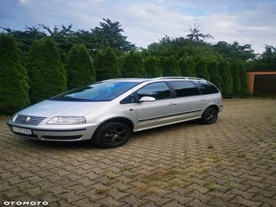 Volkswagen Sharan 2.0 TDI Highline