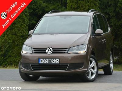 Volkswagen Sharan 2.0 TDI Highline DSG