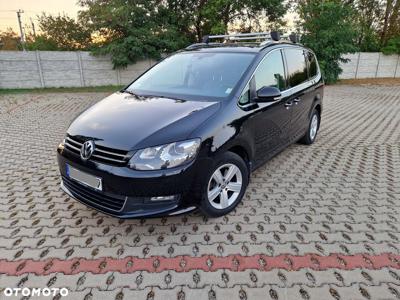 Volkswagen Sharan 2.0 TDI Highline DSG