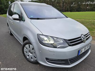 Volkswagen Sharan 2.0 TDI Highline DSG