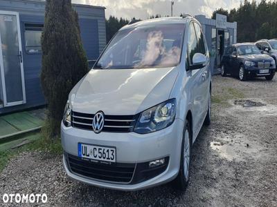 Volkswagen Sharan 2.0 TDI Highline DSG