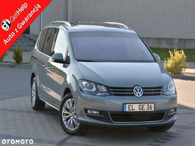 Volkswagen Sharan 2.0 TDI Highline DSG