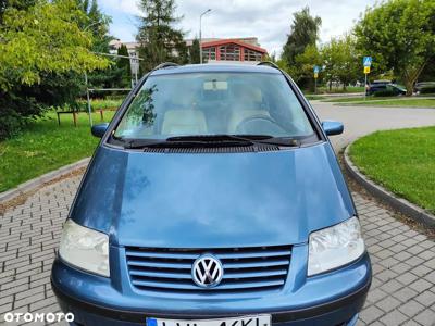 Volkswagen Sharan 2.8 V6 Highline Tiptr