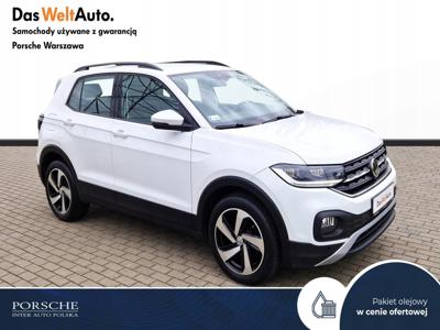 Volkswagen T-Cross 1.0 TSI 115KM 2019