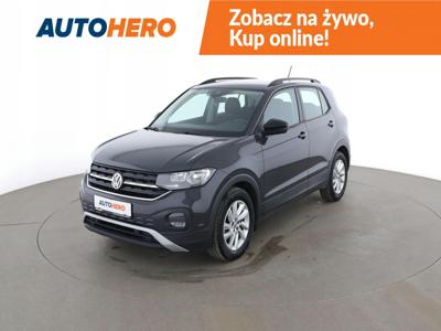 Volkswagen T-Cross 1.0 TSI 95KM 2019