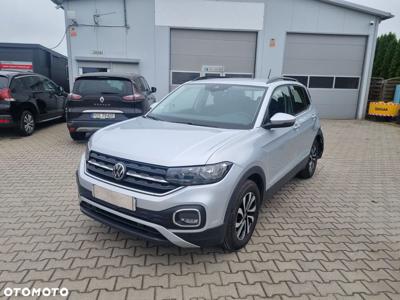 Volkswagen T-Cross 1.0 TSI OPF ACTIVE