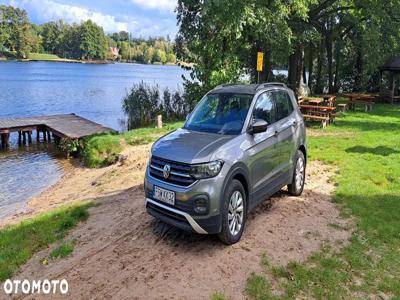 Volkswagen T-Cross 1.0 TSI Style