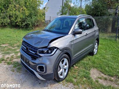 Volkswagen T-Cross 1.0 TSI Style DSG