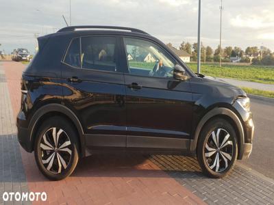 Volkswagen T-Cross 1.5 TSI ACT Life DSG