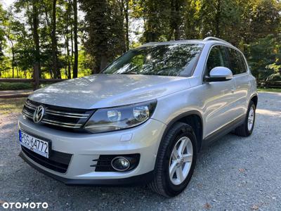 Volkswagen Tiguan 1.4 TSI 4Mot Sport&Style