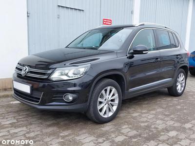 Volkswagen Tiguan 1.4 TSI 4Mot Sport&Style