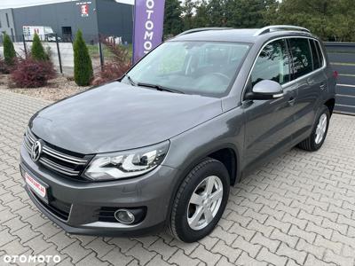 Volkswagen Tiguan 1.4 TSI 4Mot Sport&Style