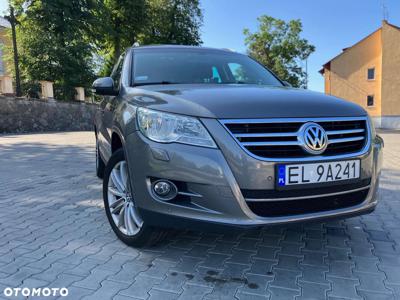 Volkswagen Tiguan 1.4 TSI BlueMot Trend&Fun