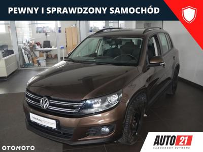 Volkswagen Tiguan 1.4 TSI BlueMotion Technology Trend & Fun