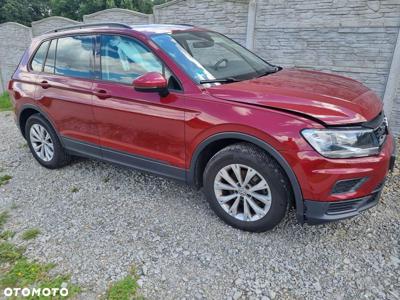 Volkswagen Tiguan 1.4 TSI (BlueMotion Technology) Trendline