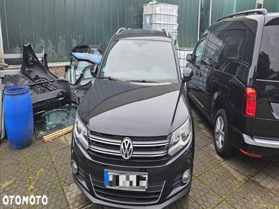 Volkswagen Tiguan 1.4 TSI Perfectline