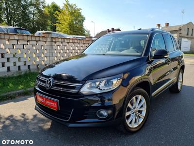 Volkswagen Tiguan 2.0 TDI 4Mot Sport&Style