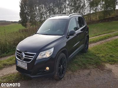 Volkswagen Tiguan 2.0 TDI 4Mot Sport&Style