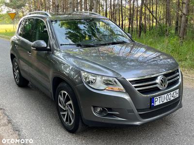 Volkswagen Tiguan 2.0 TDI 4Mot Sport&Style