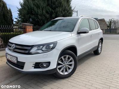 Volkswagen Tiguan 2.0 TDI 4Mot Sport&Style