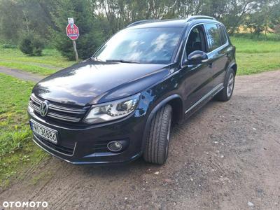 Volkswagen Tiguan 2.0 TDI 4Mot Sport&Style