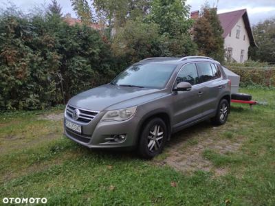 Volkswagen Tiguan 2.0 TDI 4Mot Sport&Style