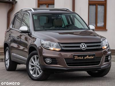 Volkswagen Tiguan 2.0 TDI 4Mot Sport&Style