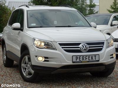 Volkswagen Tiguan 2.0 TDI 4Mot Sport&Style