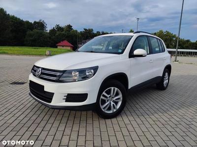 Volkswagen Tiguan 2.0 TDI 4Mot Sport&Style