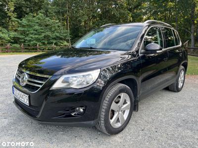 Volkswagen Tiguan 2.0 TDI 4Mot Sport&Style DSG