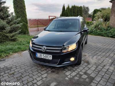 Volkswagen Tiguan 2.0 TDI 4Mot Sport&Style