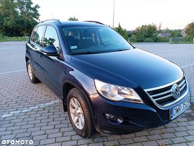 Volkswagen Tiguan 2.0 TDI 4Mot Track&Field